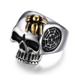 stainless steel jewelry ring RC-121G