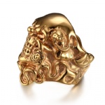 stainless steel ring jewelry RC-124