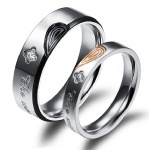 Stainless Steel Ring SR457