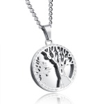 Stainless Steel Pendant SP1208