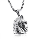 Stainless Steel Pendant SP1183