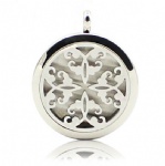 Stainless Steel Jewelry Aromatherapy Pendants AP055
