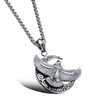 Stainless Steel Pendant SP1025